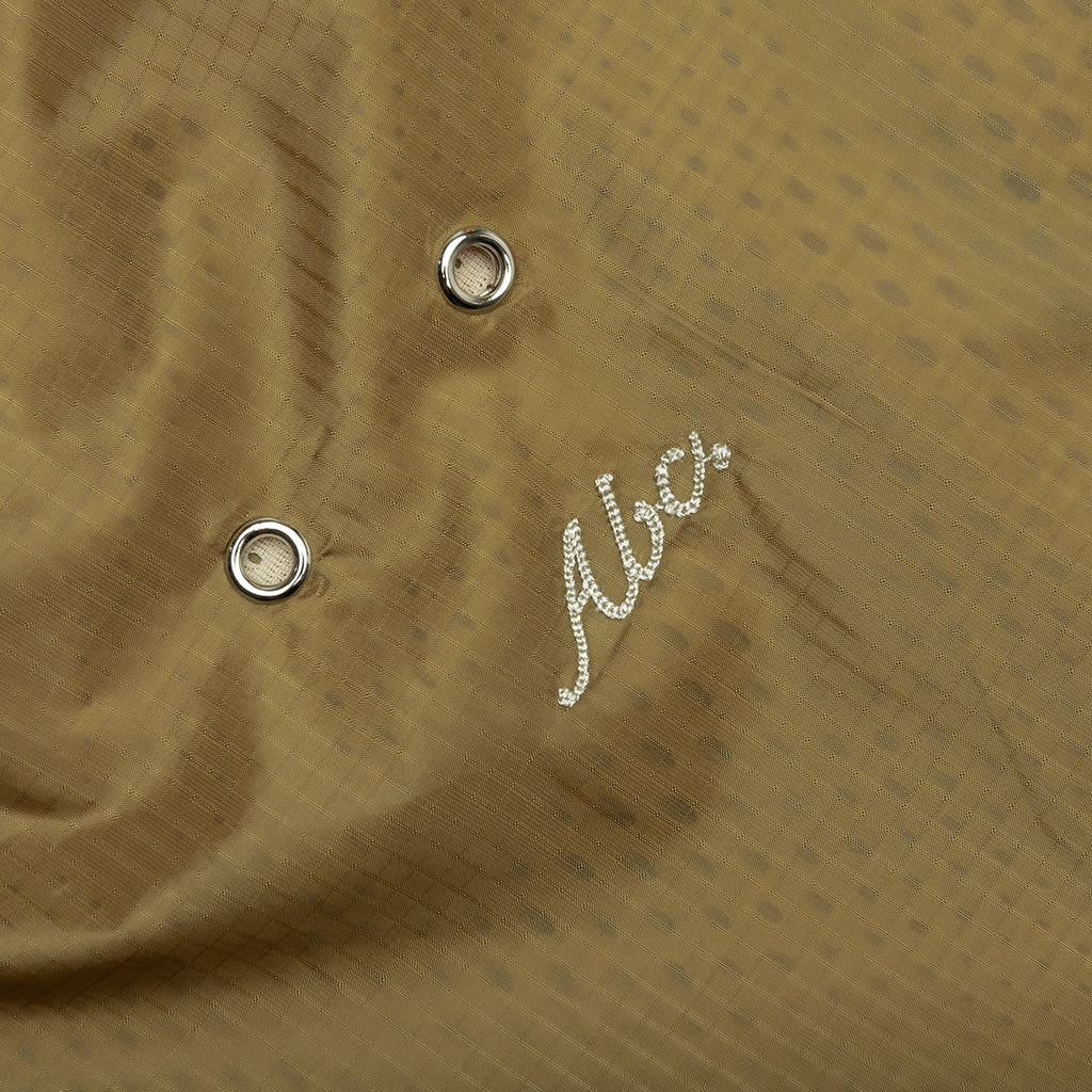 Track Ripstop Pant Olive