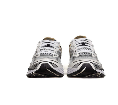 SAUCONY PROGRID OMNI 9 SILVER GOLD
