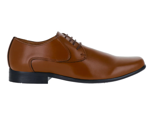 Zapatos Formales King Walker Café para Hombre