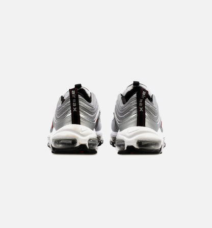 Air Max 97 Silver Bullet Grade School Lifestyle Shoe Grey