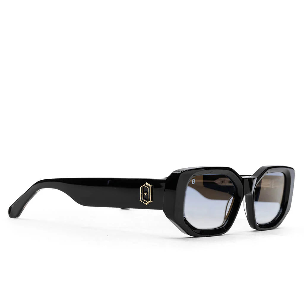Amour Dark Blue Flash Black