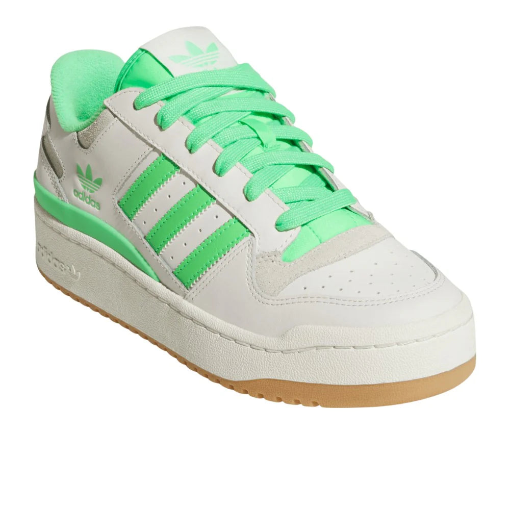Forum Bold Stripes Lace Up Sneakers