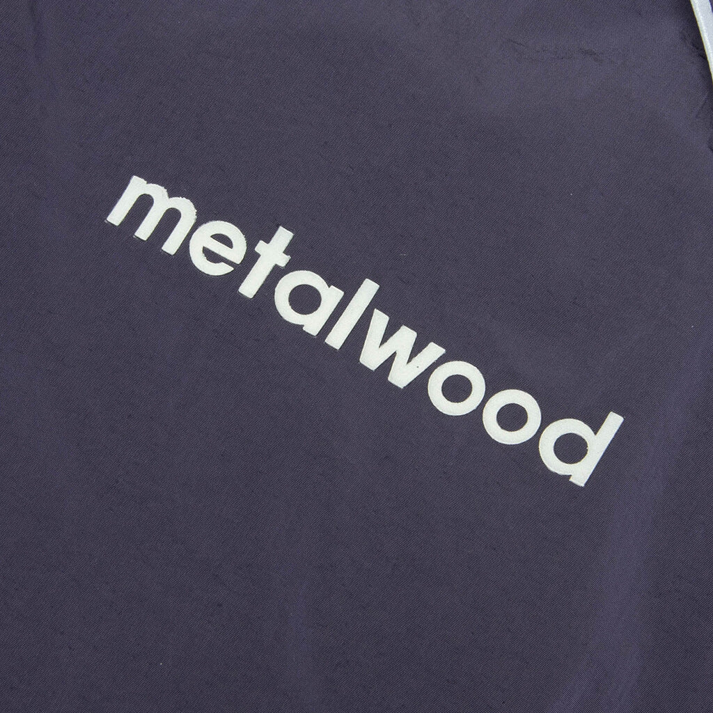 Adidas Originals x Metalwood Studio Windbreaker Purple