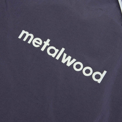 Adidas Originals x Metalwood Studio Windbreaker Purple