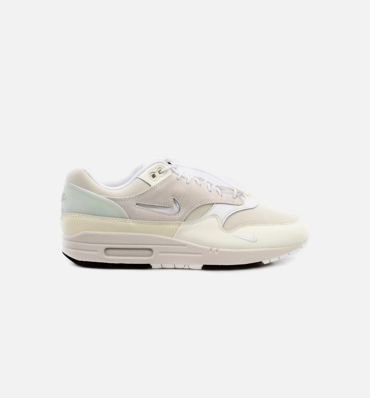 Air Max 1 Premium Mens Lifestyle Shoe White Beige