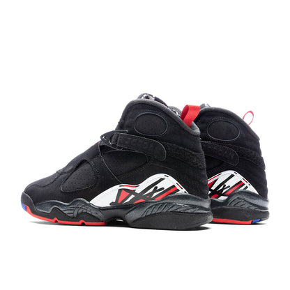 Air Jordan 8 Retro Playoffs GS Black True Red