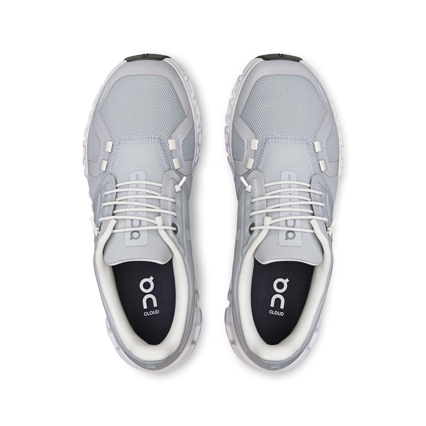 Women's Cloud 6 in Glacier/White