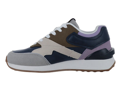 Tenis Lotto Sorrento Multicolor para Mujer