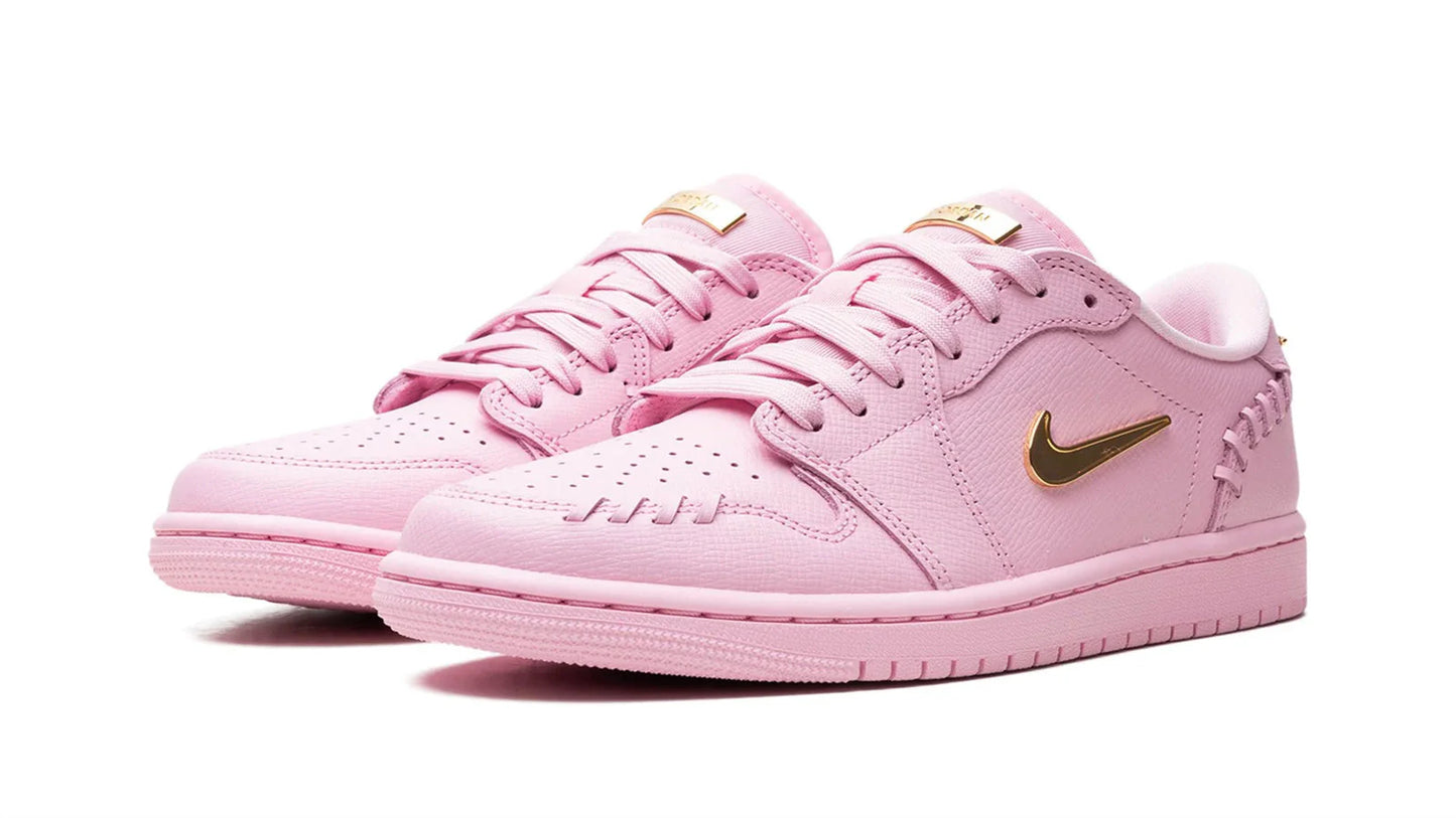 AIR JORDAN 1 LOW WMNS Method of Make Perfect Pink
