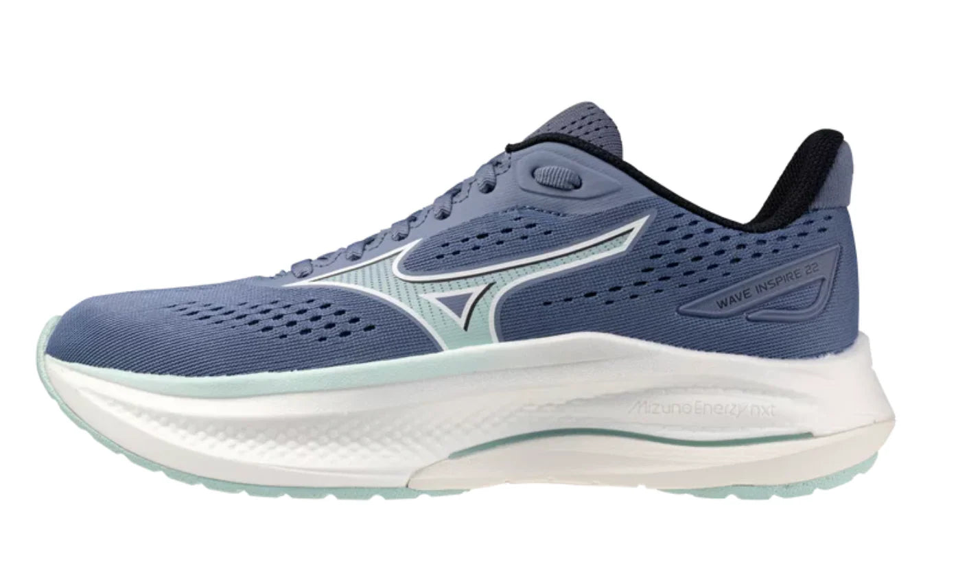 Womens Mizuno Wave Inspire 22