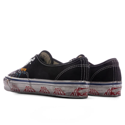 Vans x Gallery Dept OTW Authentic 44 Canvas Paint