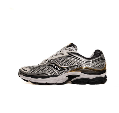 SAUCONY PROGRID OMNI 9 SILVER GOLD