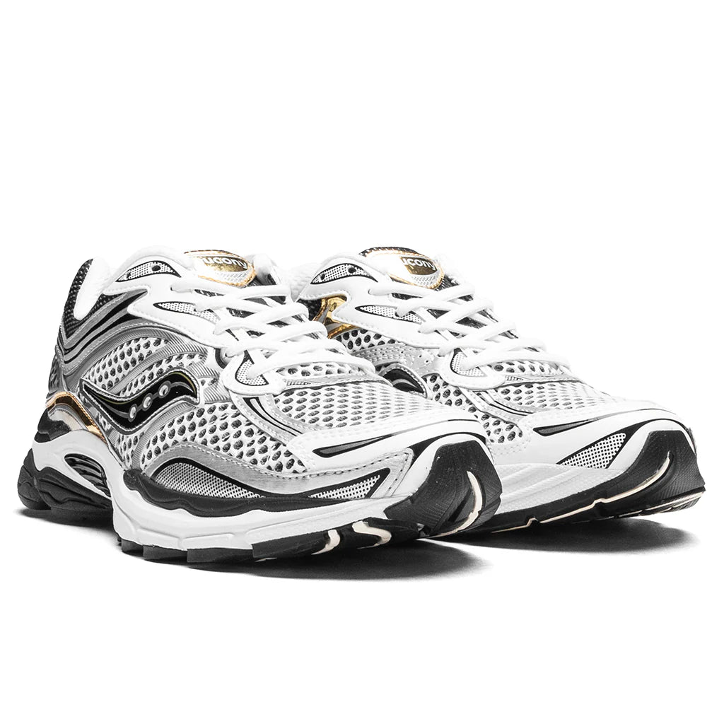 Progrid Omni 9 Silver Gold