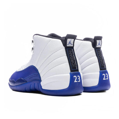 Air Jordan 12 Retro GS Blueberry White Black Game Royal