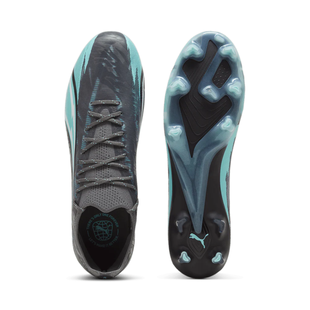PUMA Ultra Ultimate Rush FG AG Firm Ground Soccer Cleats
