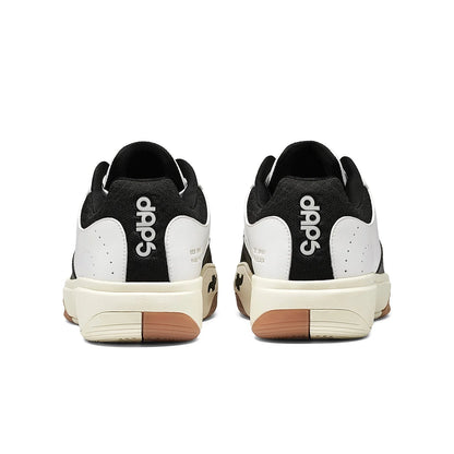 DAPS DESI Low Black White Mens Pickleball Shoes
