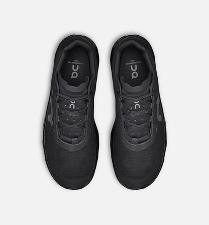 Cloudmonster Void Mens Lifestyle Shoe Black