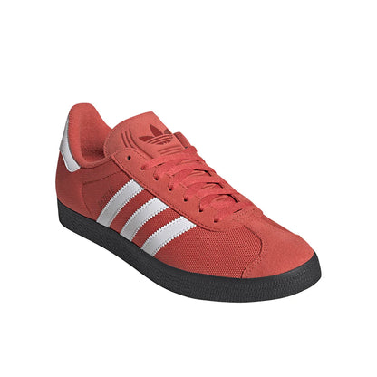 Gazelle Lace Up Sneakers