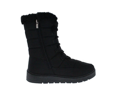 Botas Furor Negro para Mujer