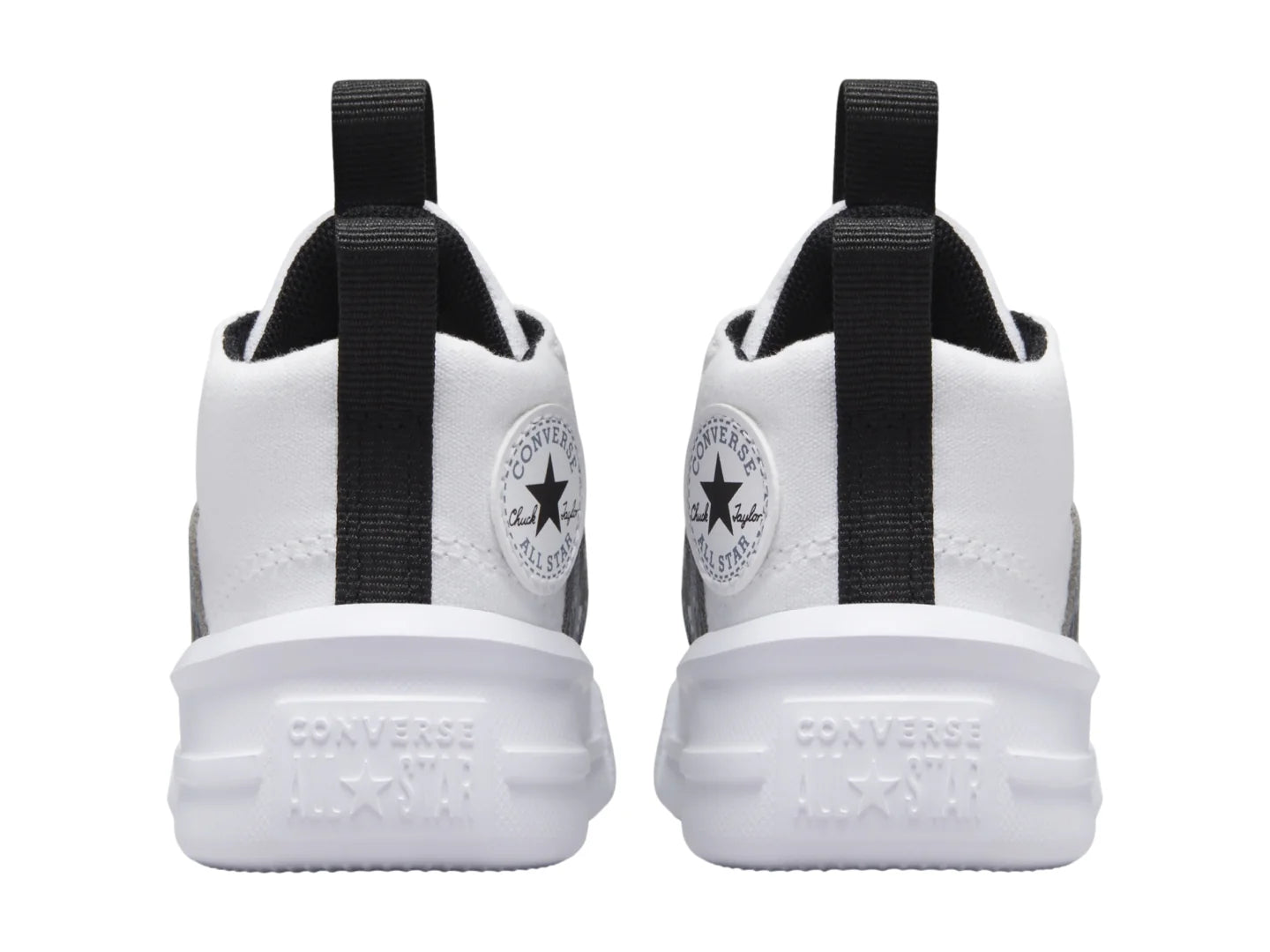 Tenis Converse Chuck Taylor All Star Ultra Mid Blanco para Niño