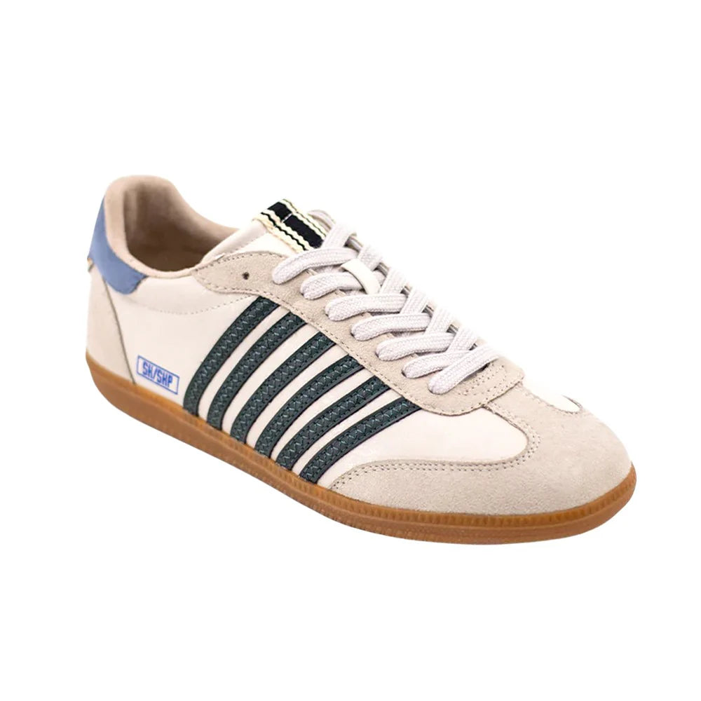 Stevie Lace Up Sneakers