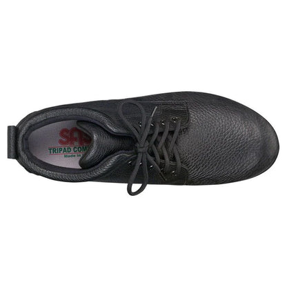 Women's Alpine SR Slip Resistant Lace Up in Black