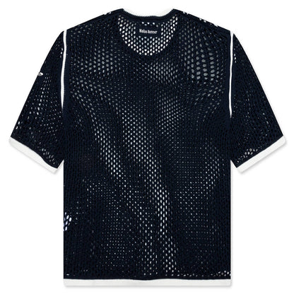 Adidas x Wales Bonner Knit Tee Night Navy