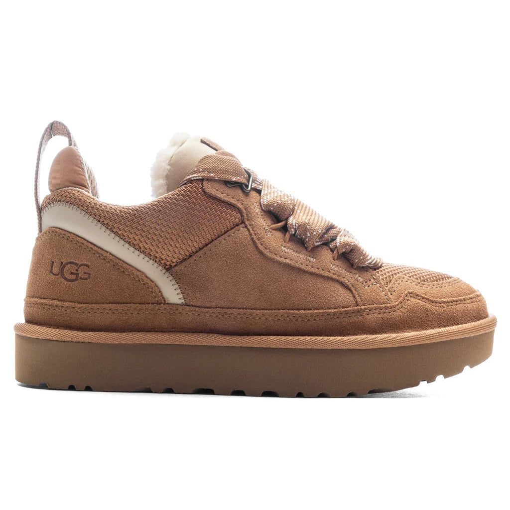 Womens Lowmel Chestnut