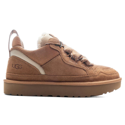 Womens Lowmel Chestnut