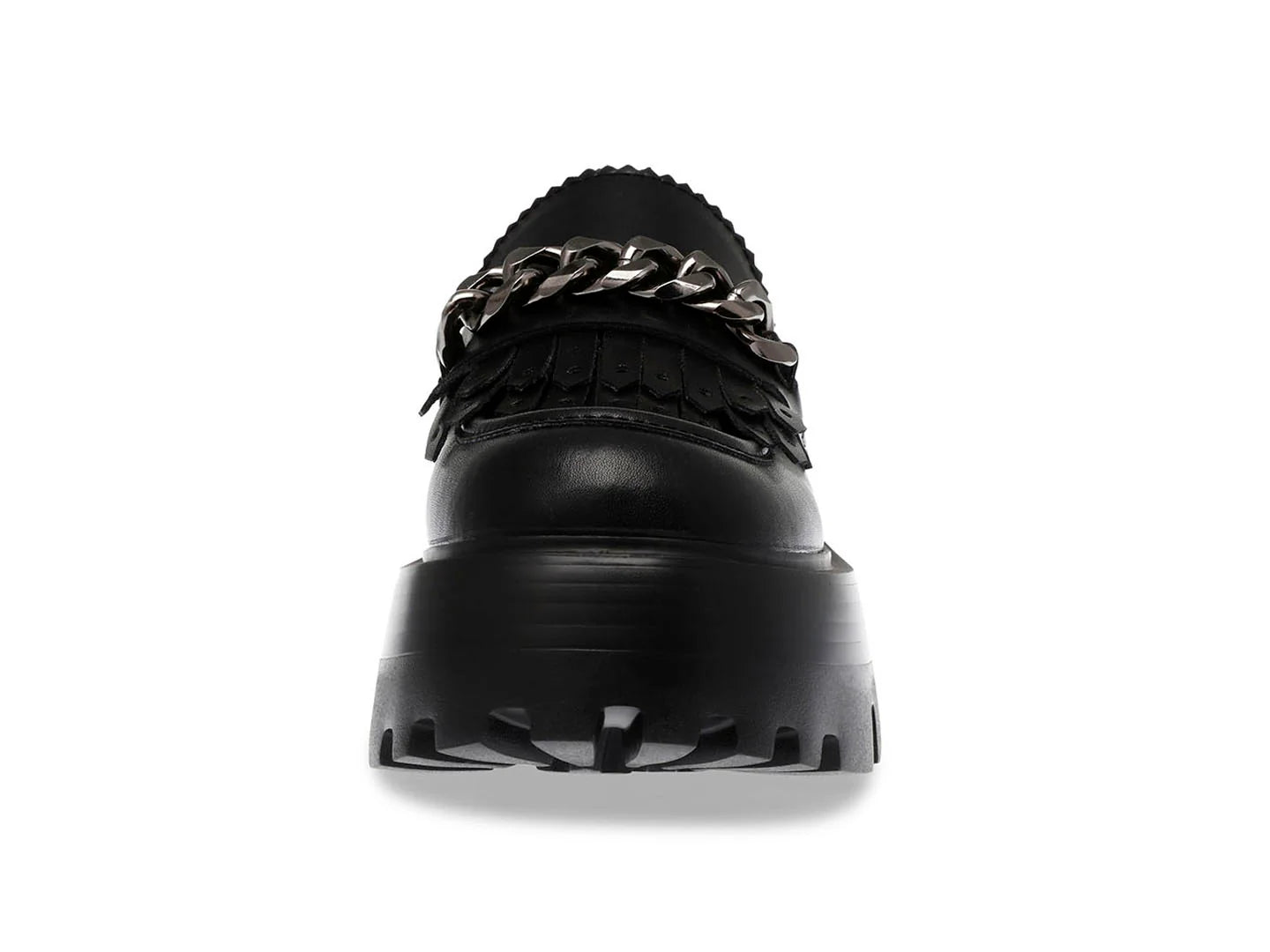 Mocasines Steve Madden Merits Negros para Mujer