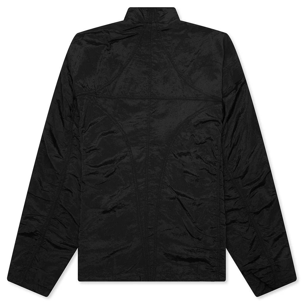 Adidas x Thug Club Woven Track Top Black Silver Metallic
