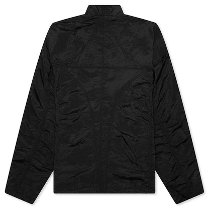 Adidas x Thug Club Woven Track Top Black Silver Metallic
