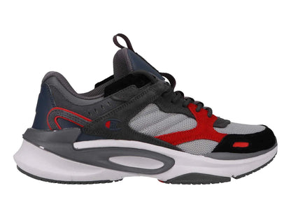 Tenis Champion OT Alert 1 Gris Multicolor para Hombre