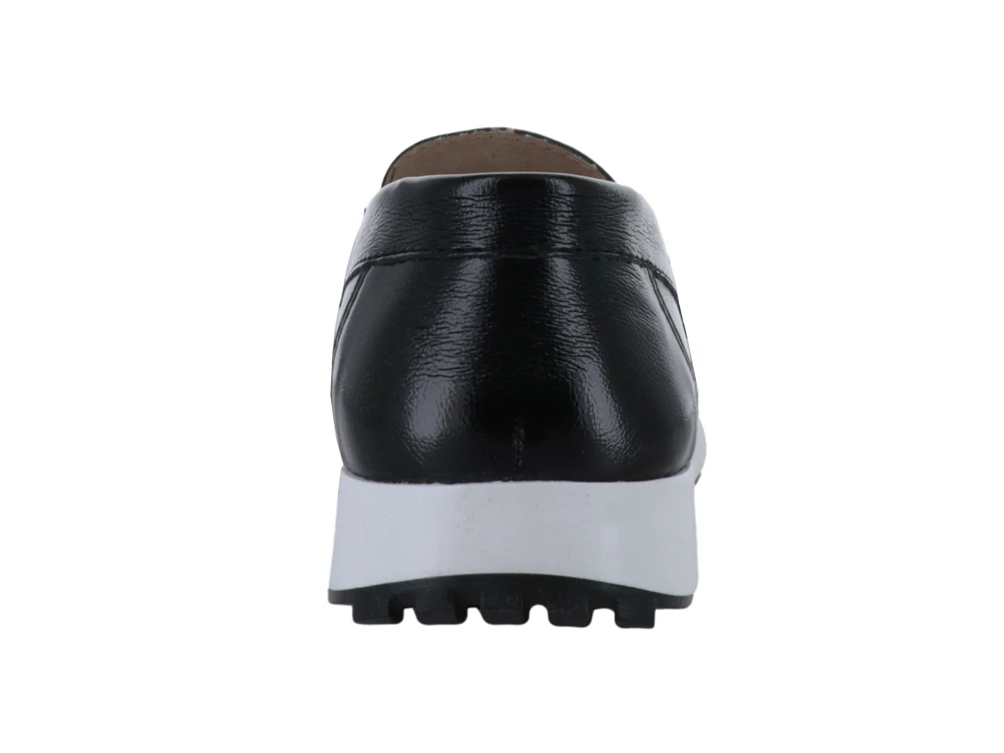 Mocasines Nomadas Negro para Mujer