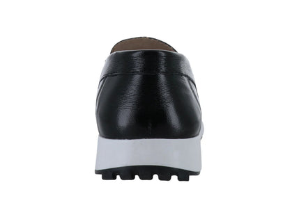 Mocasines Nomadas Negro para Mujer