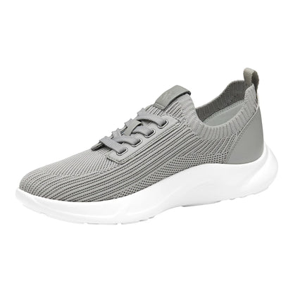 Escape Knit Lace Up Sneakers