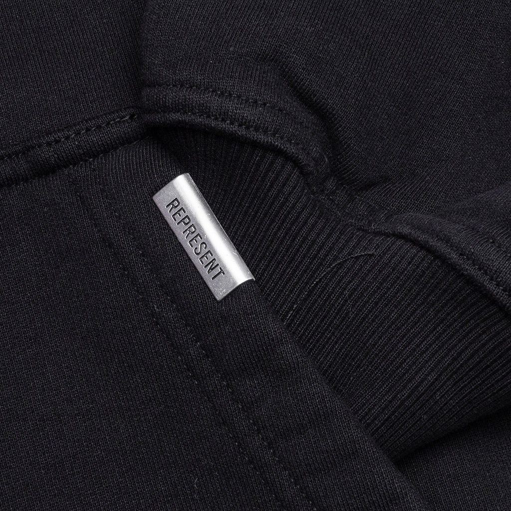 Legacy Cherubs Hoodie Jet Black