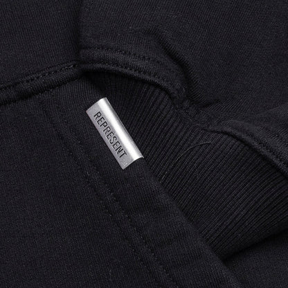 Legacy Cherubs Hoodie Jet Black