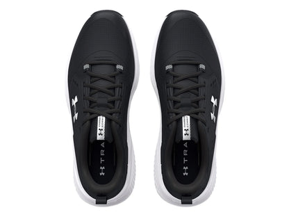 Tenis Under Armour Charged Commit TR 4 Negro para Hombre