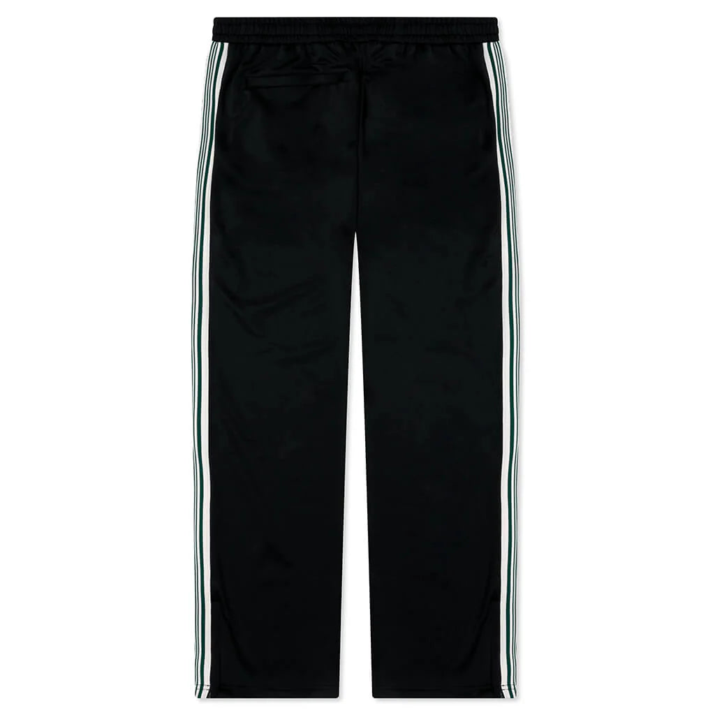 Taped Track Pant Jet Black