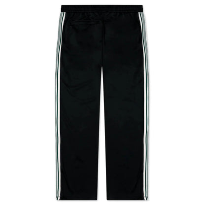 Taped Track Pant Jet Black
