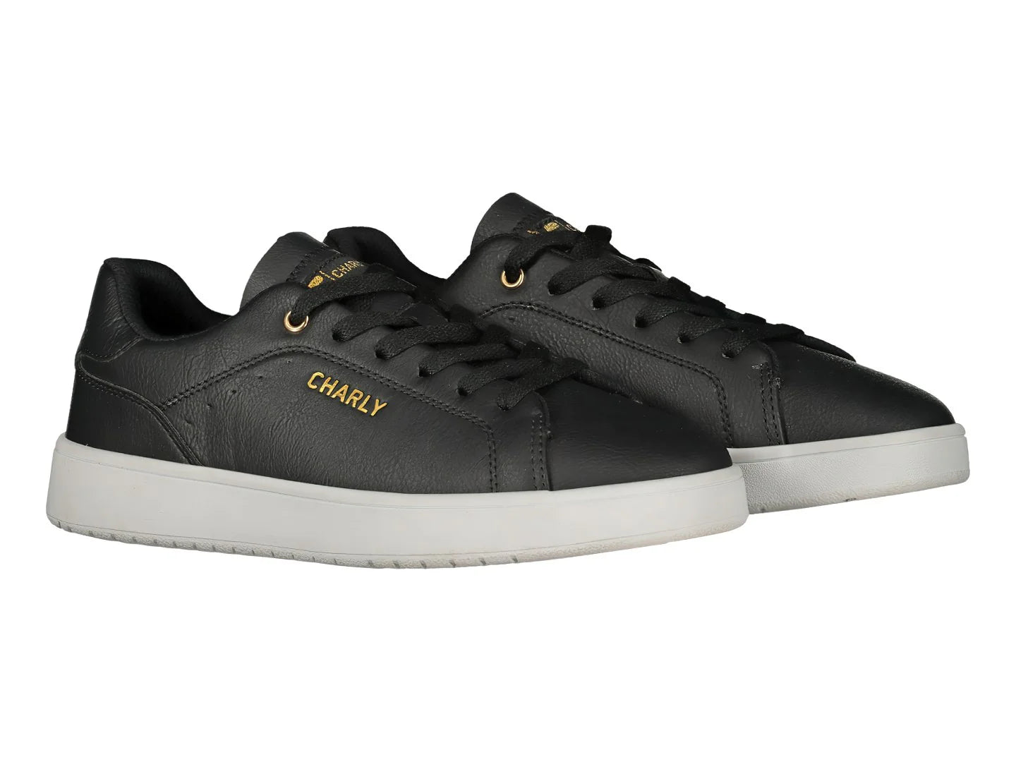 Tenis Charly Negro para Mujer