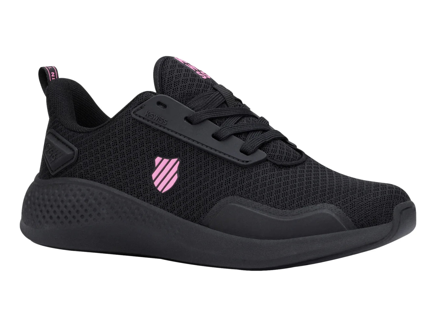 Tenis K SWISS Force V Negro para Mujer