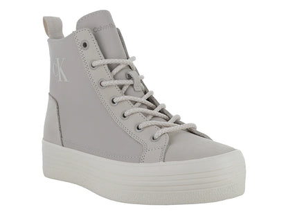 Tenis Calvin Klein Beige para Mujer