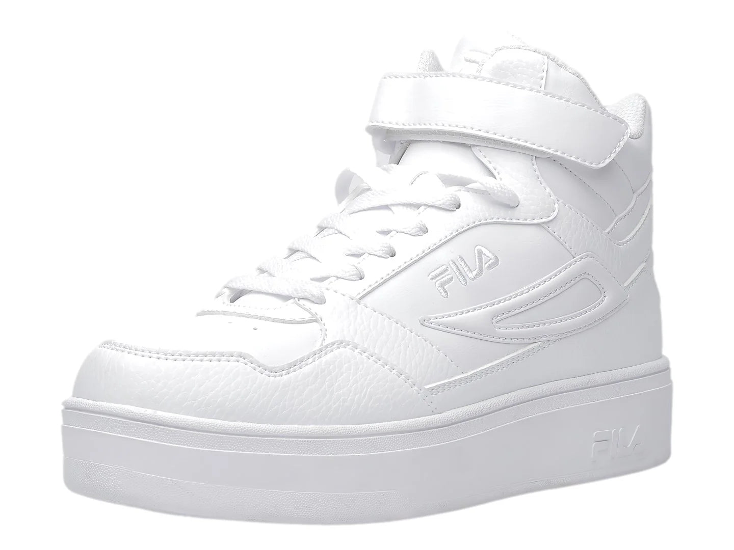 Tenis Fila Everge LT Blancos para Mujer