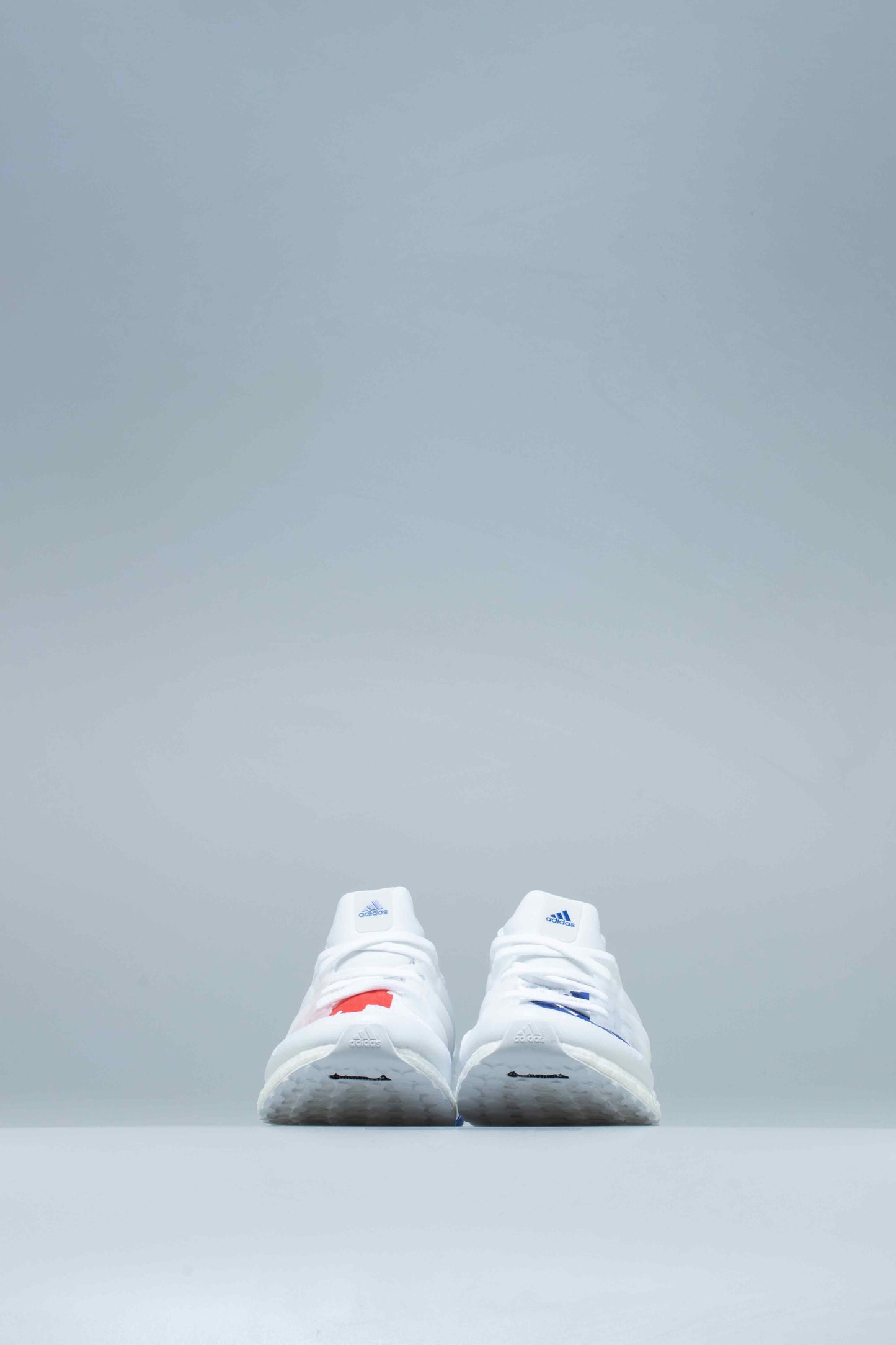 Undefeated X adidas Ultraboost White Red Blue