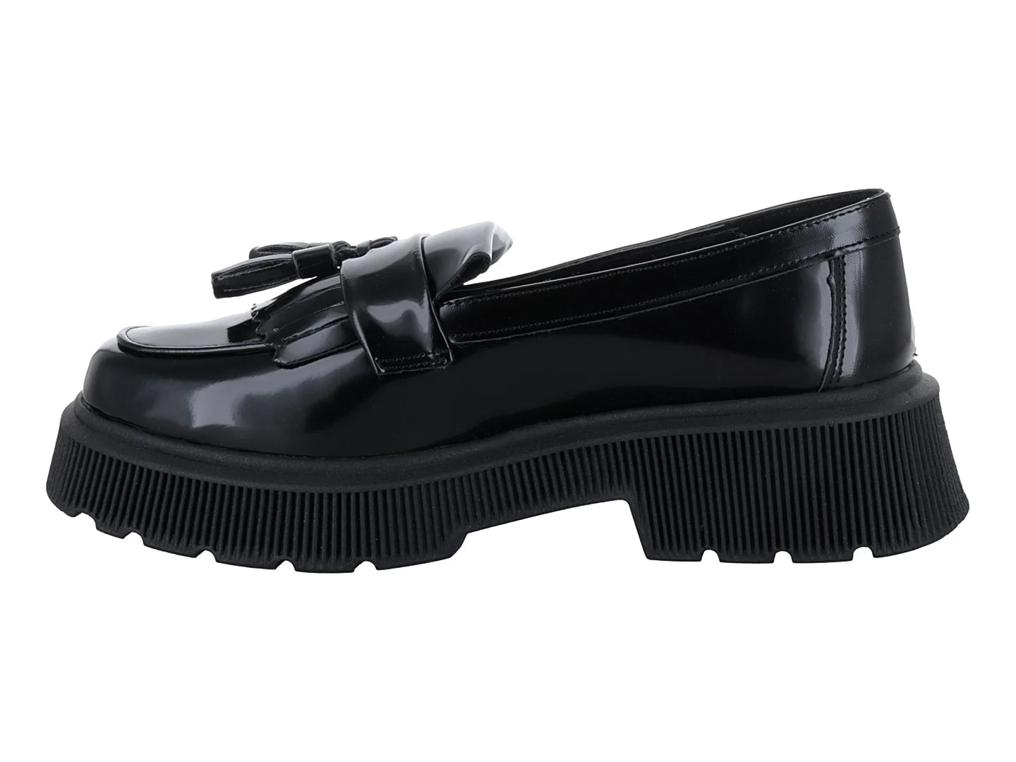 Mocasines Lady One Negros para Mujer