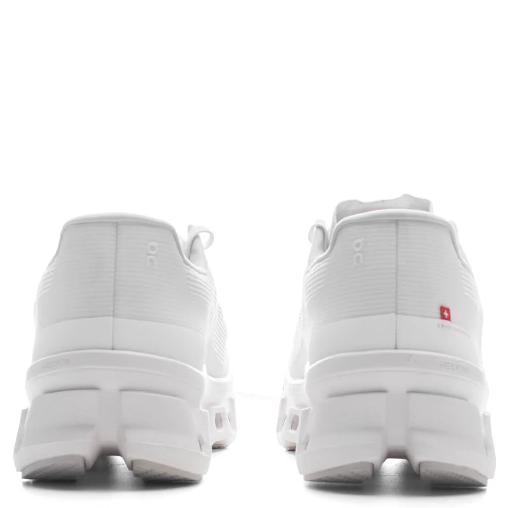 Cloudmonster Void 1 White White
