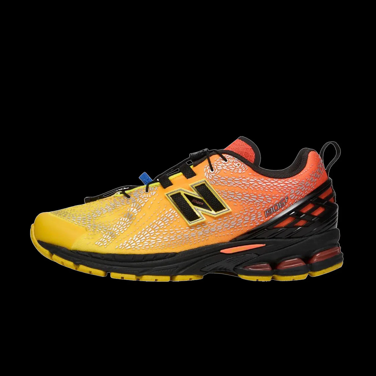 New Balance 1906 Punch Yellow