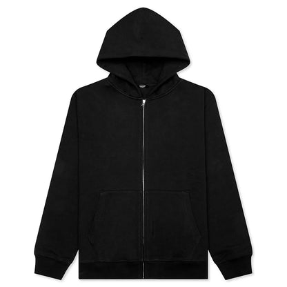 Moody Hoodie Black